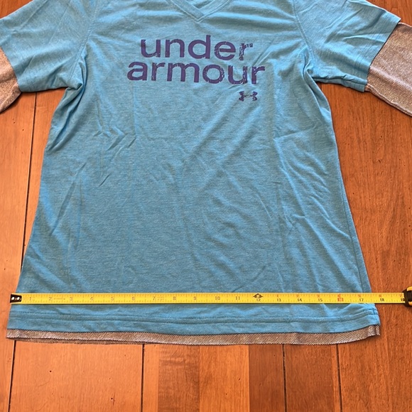 Under Armour three quarter sleeve tshirt - Picture 9 of 9